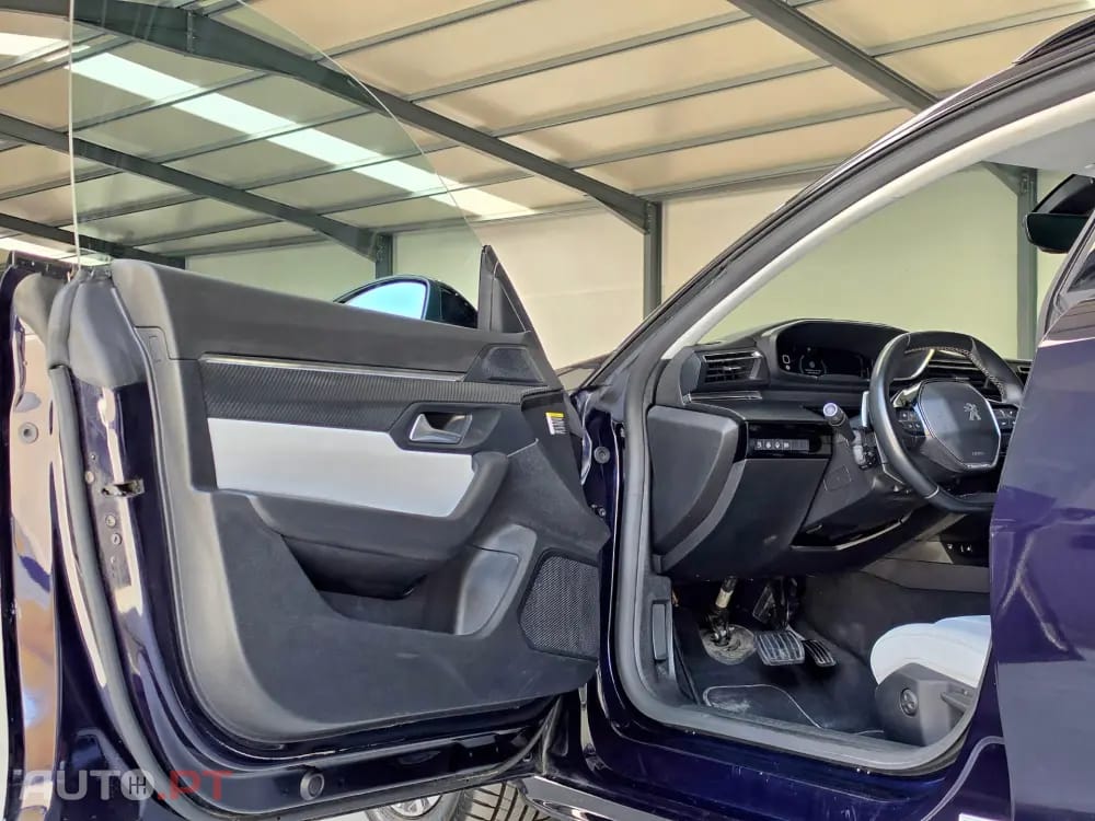 Peugeot 508 SW 1.6 Hybrid Allure e-EAT8