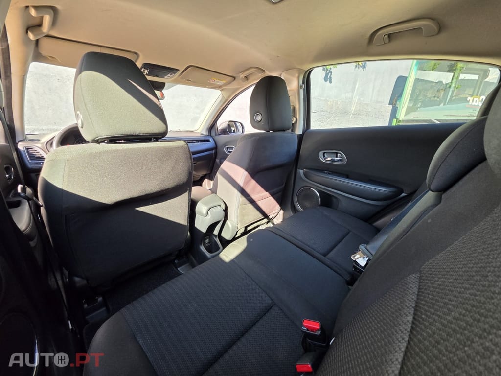 Honda HR-V 1.6 i-DTEC Elegance