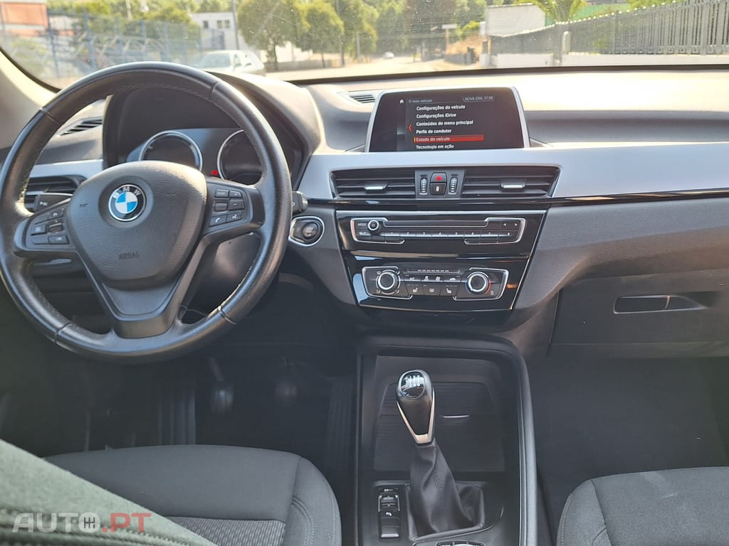 BMW X1 16d sDrive (2019) 15.999Eur Oficial