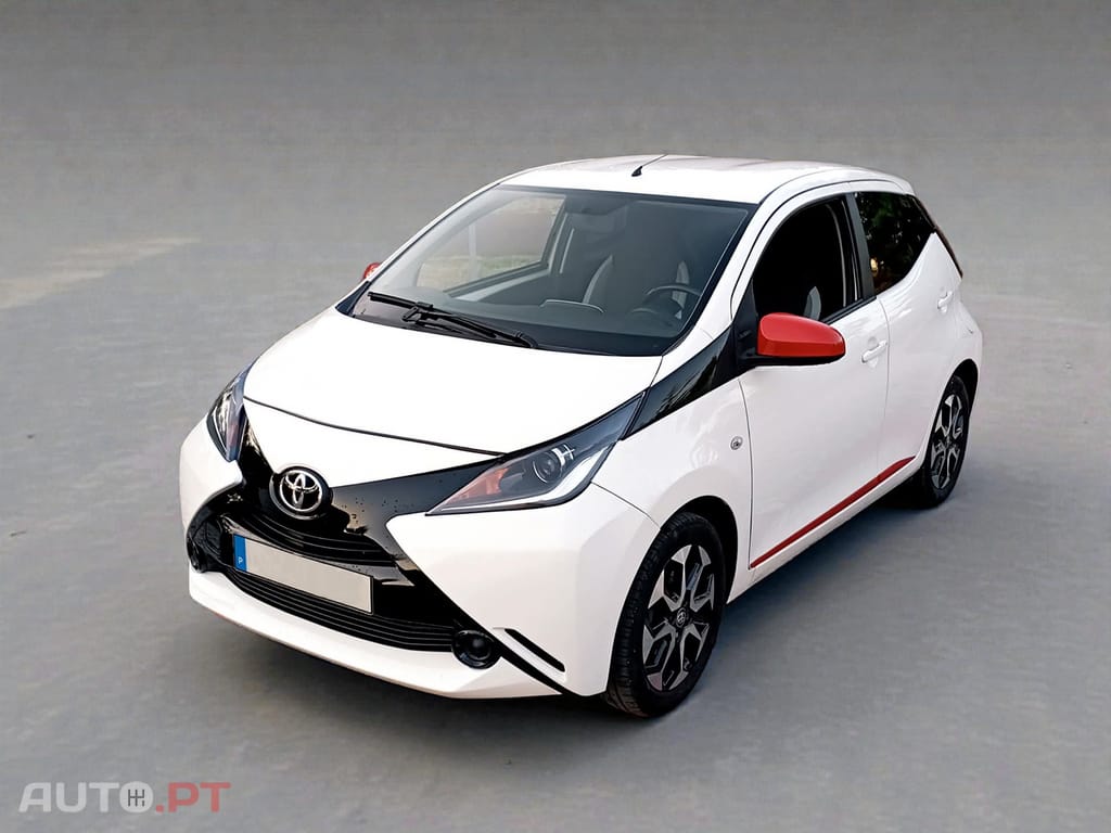 Toyota Aygo X 1.0 X-Play