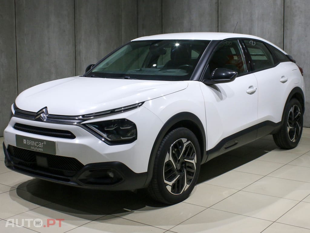Citroen C4 1.2 PureTech Feel