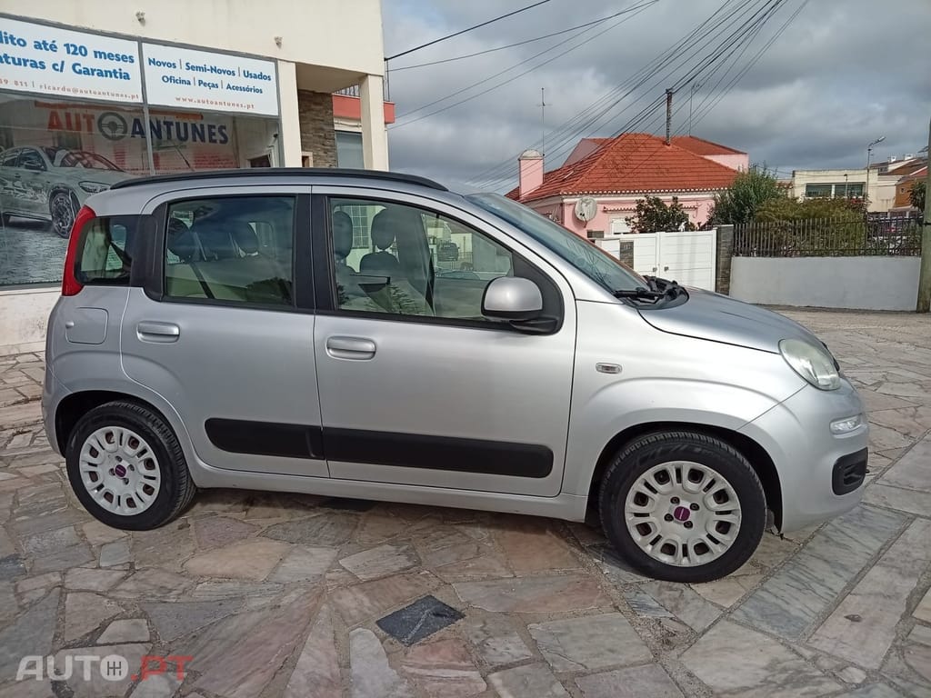 Fiat Panda 1.2 Lounge