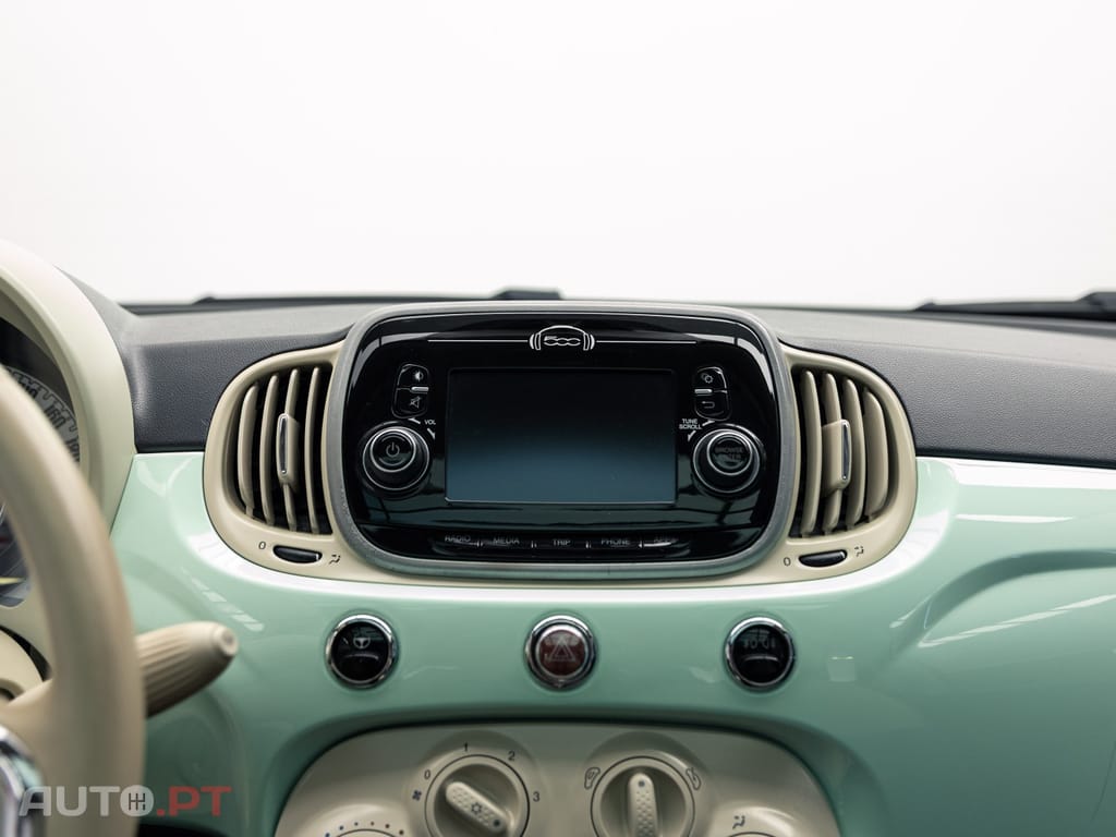 Fiat 500 1.2 New Lounge