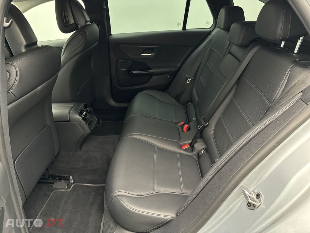 Mercedes-Benz C 200 d Business Line Auto