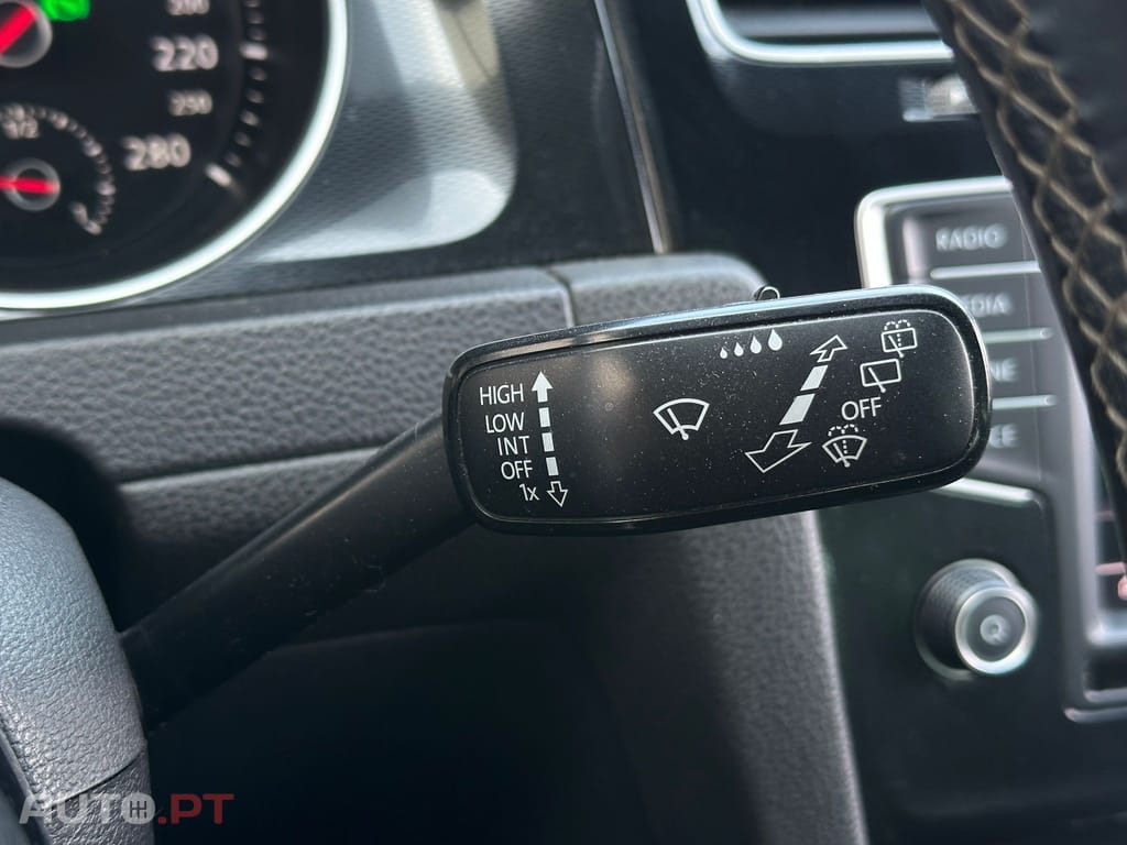 Volkswagen Golf 2.0 TDi GTD DSG