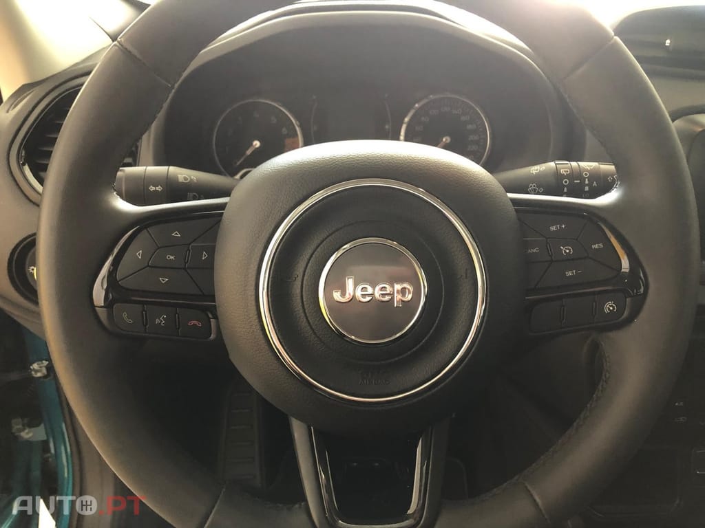 Jeep Renegade 1.0 T Night Eagle