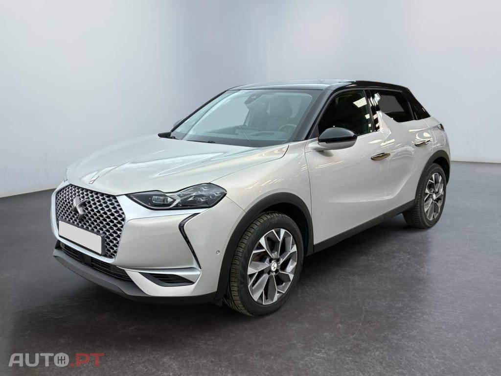 DS DS3 Crossback E-Tense Connected Chic