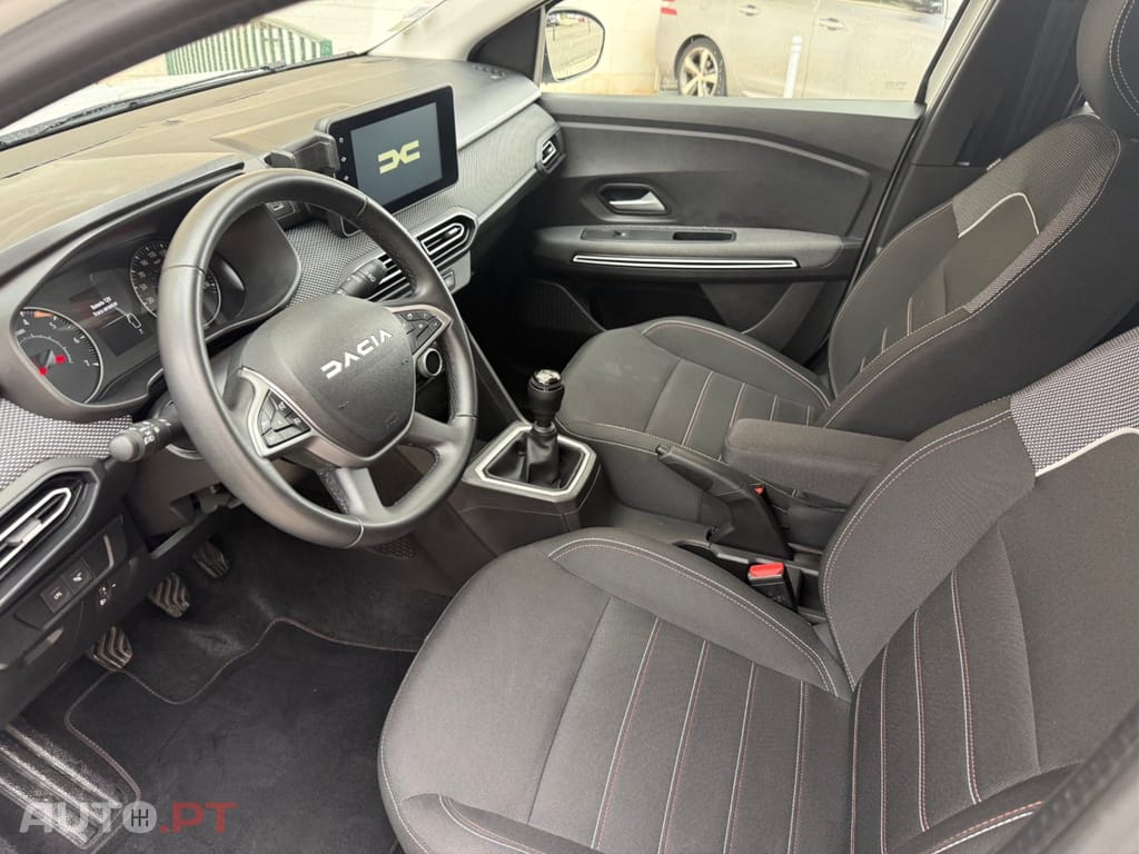 Dacia Jogger 1.0 ECO-G Extreme Bi-Fuel