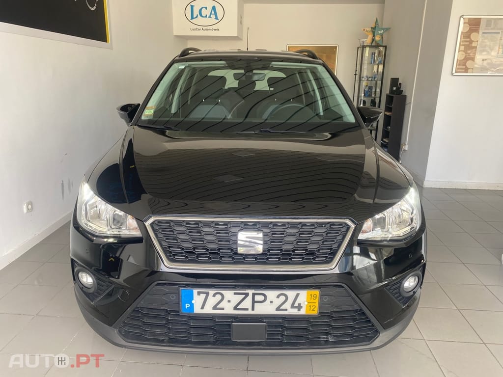 Seat Arona 1.6 TDI Style