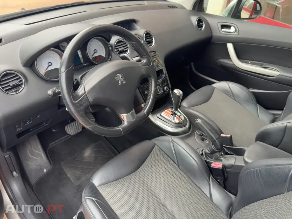 Peugeot 308 1.6 e-HDi Allure CMP6