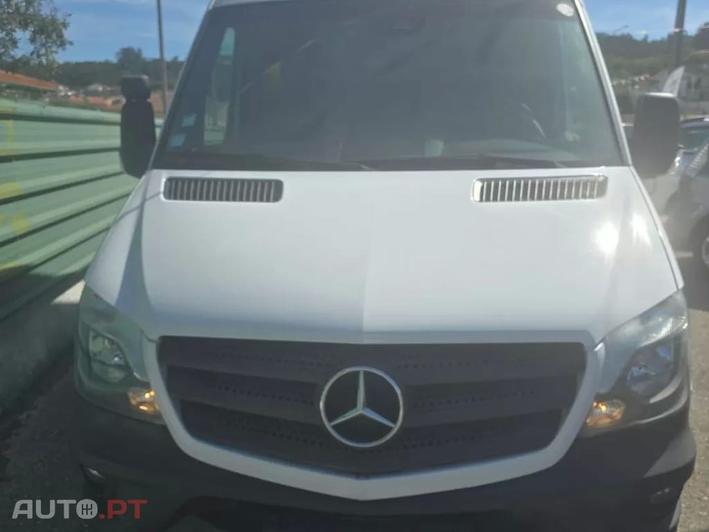 Mercedes-Benz Sprinter SPRINTER