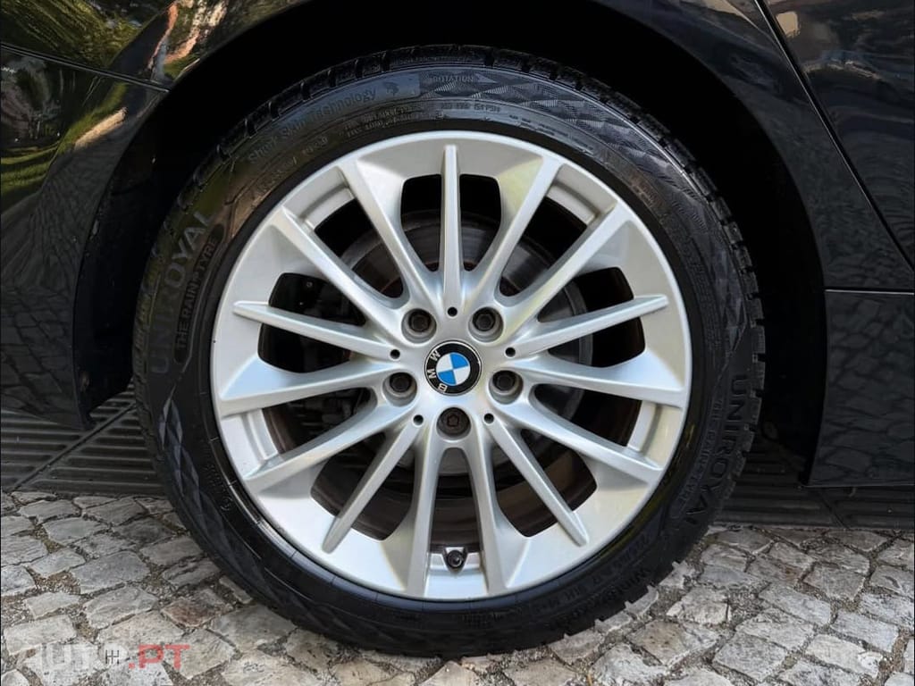 BMW 218 Gran Coupé 218i Advantage