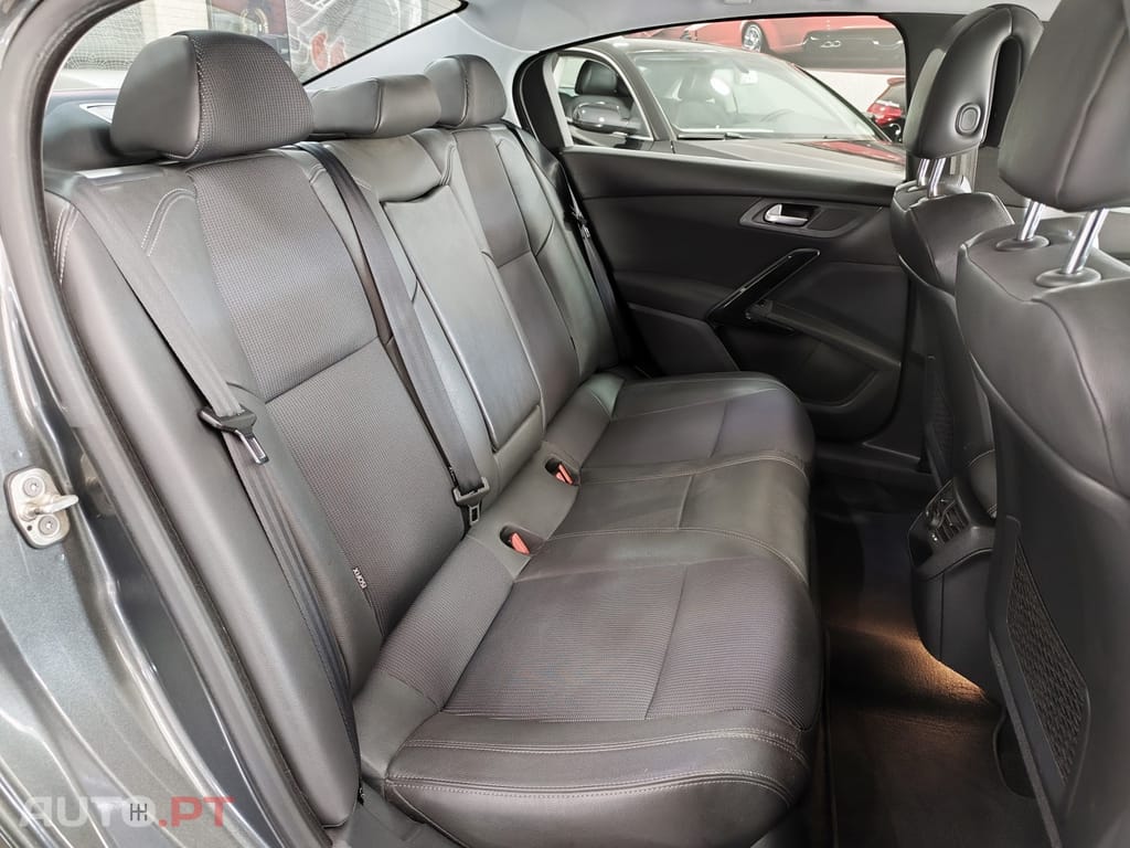 Peugeot 508 1.6 BlueHDi Access P.Business J17