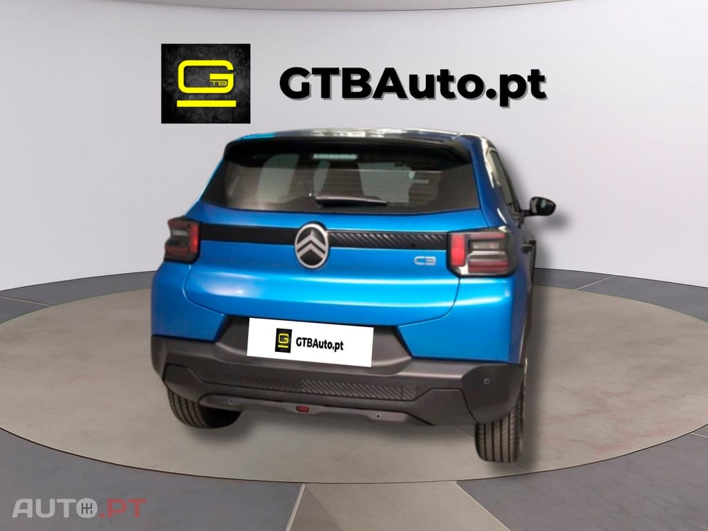 Citroen C3 1.2 Turbo You