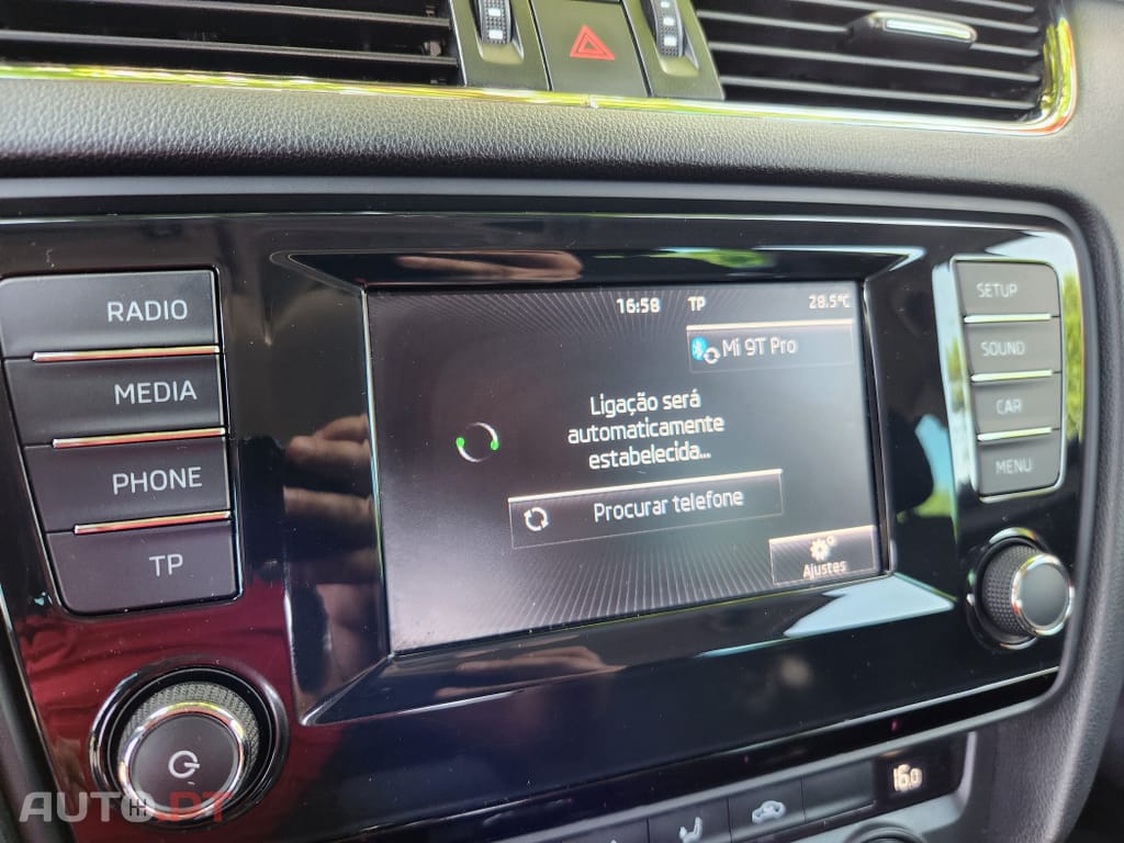Skoda Octavia Break 1.6 TDi Style