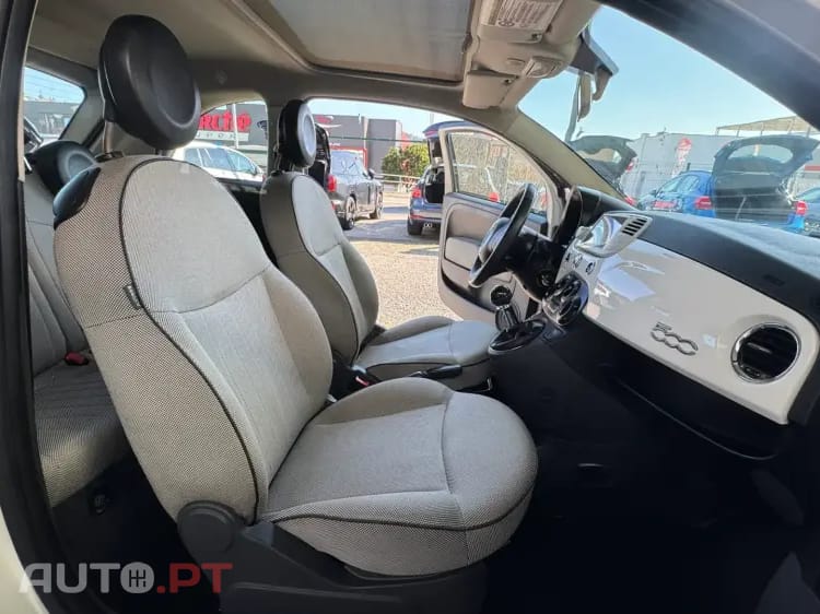 Fiat 500 1.3 16V Multijet Lounge