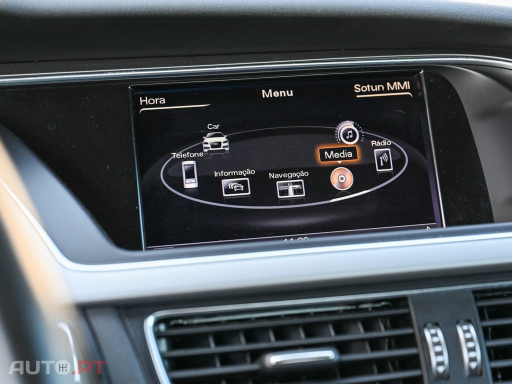 Audi A5 3.0 TFSi S5 quattro S tronic