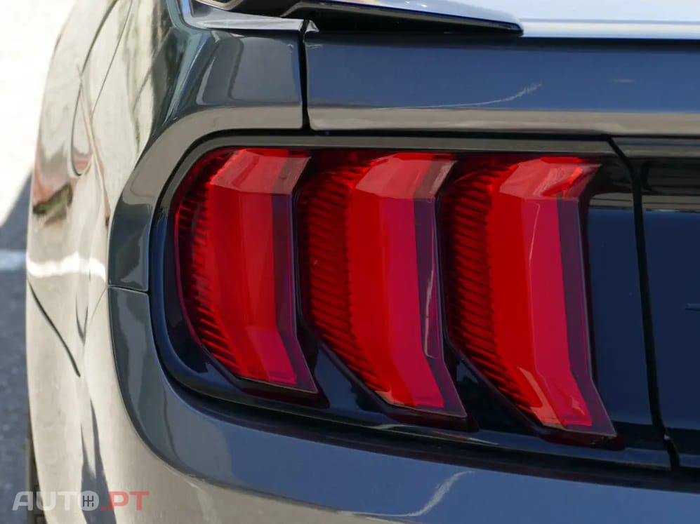 Ford Mustang GT Bullit