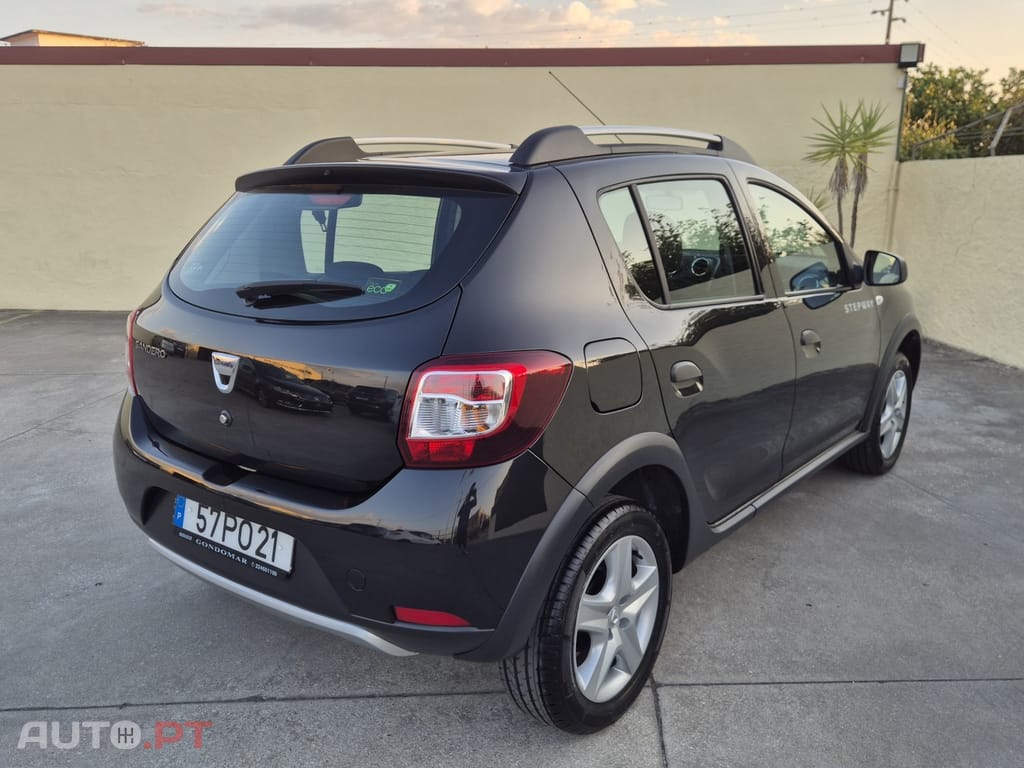 Dacia Sandero 0.9 TCe Stepway