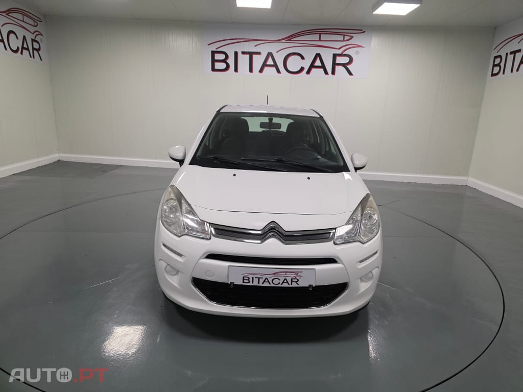 Citroen C3 1.0 VTi Seduction