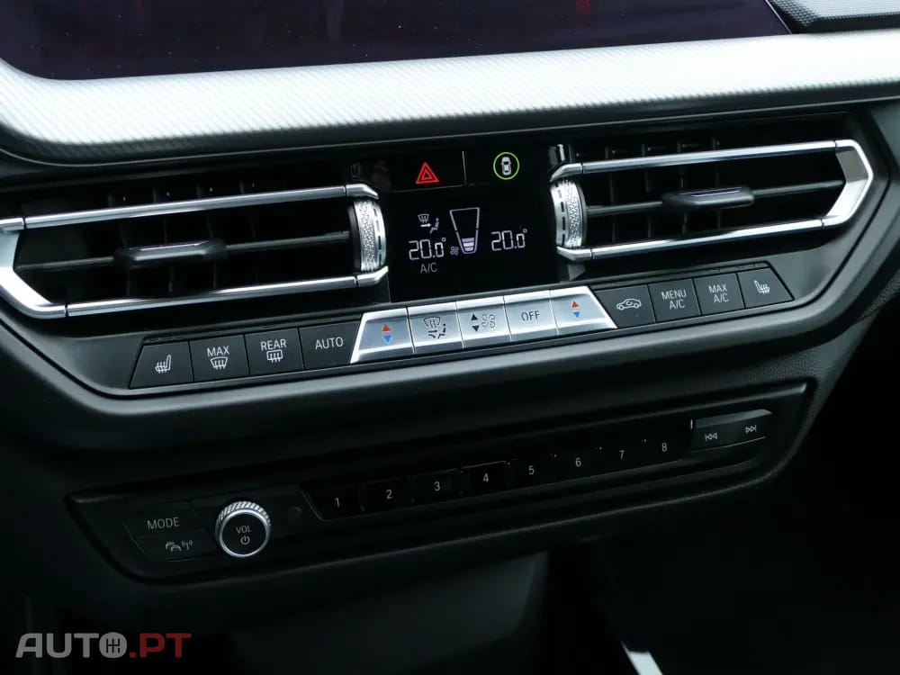 BMW 216 d Pack Desportivo M