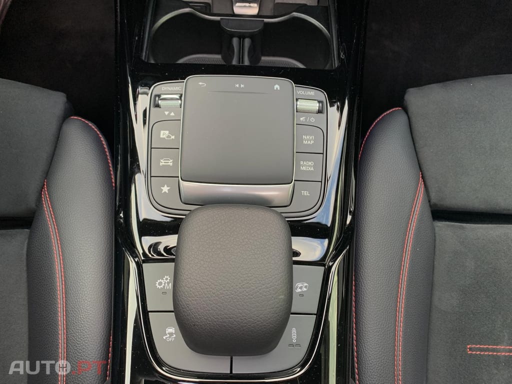 Mercedes-Benz CLA 45 AMG 4Matic+