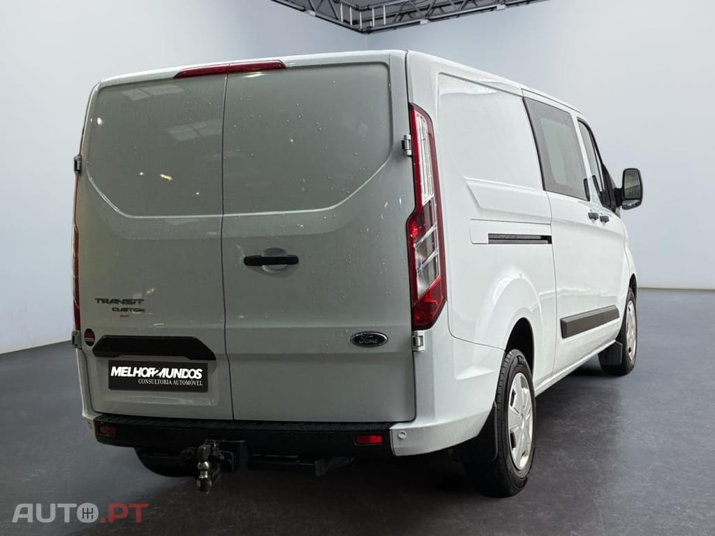 Ford Transit Custom 320 L2 2.0 EcoBlue H1 Trend Business
