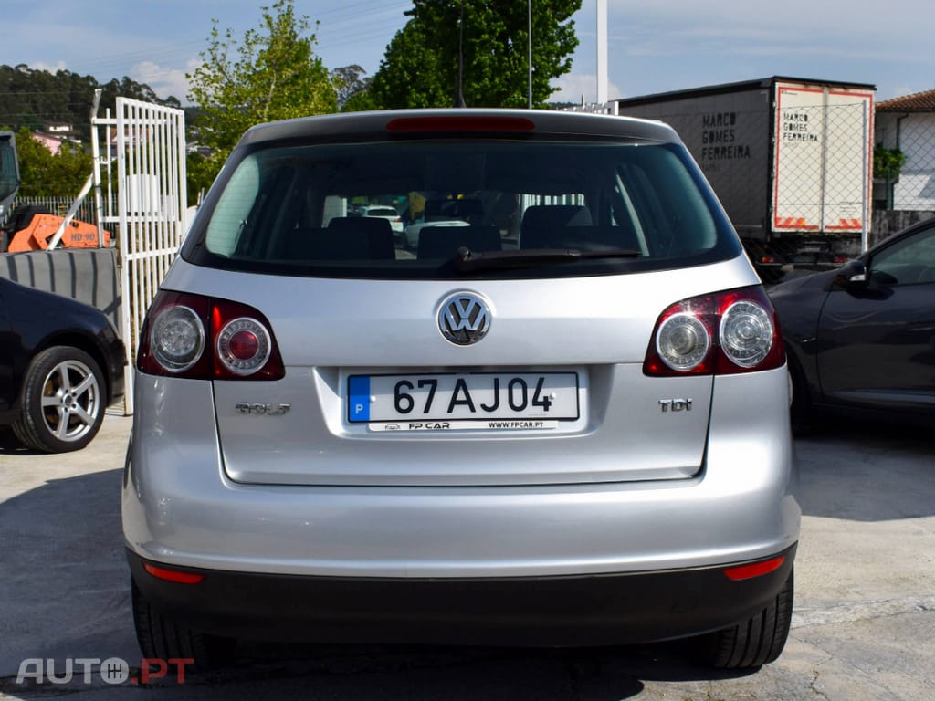 Volkswagen Golf Plus 1.9 TDi