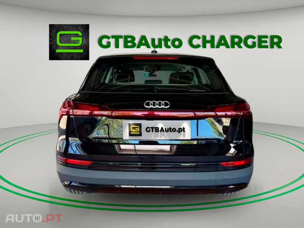 Audi E-Tron 50 Quattro I.V.A DEDUTIVEL 