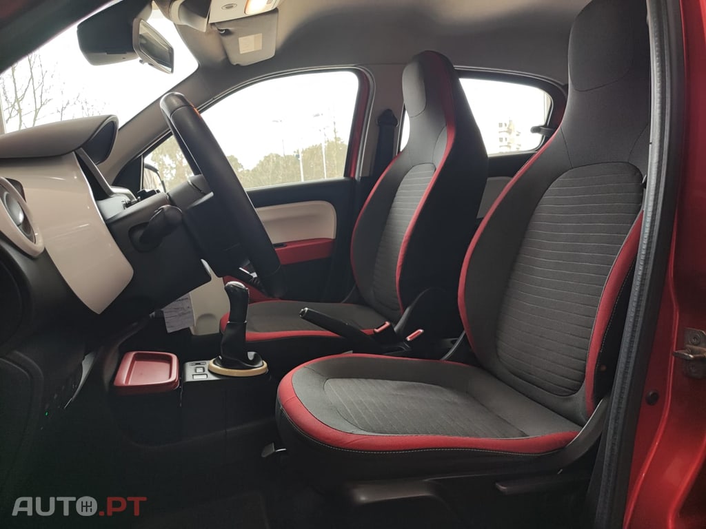 Renault Twingo SCE Dynamique