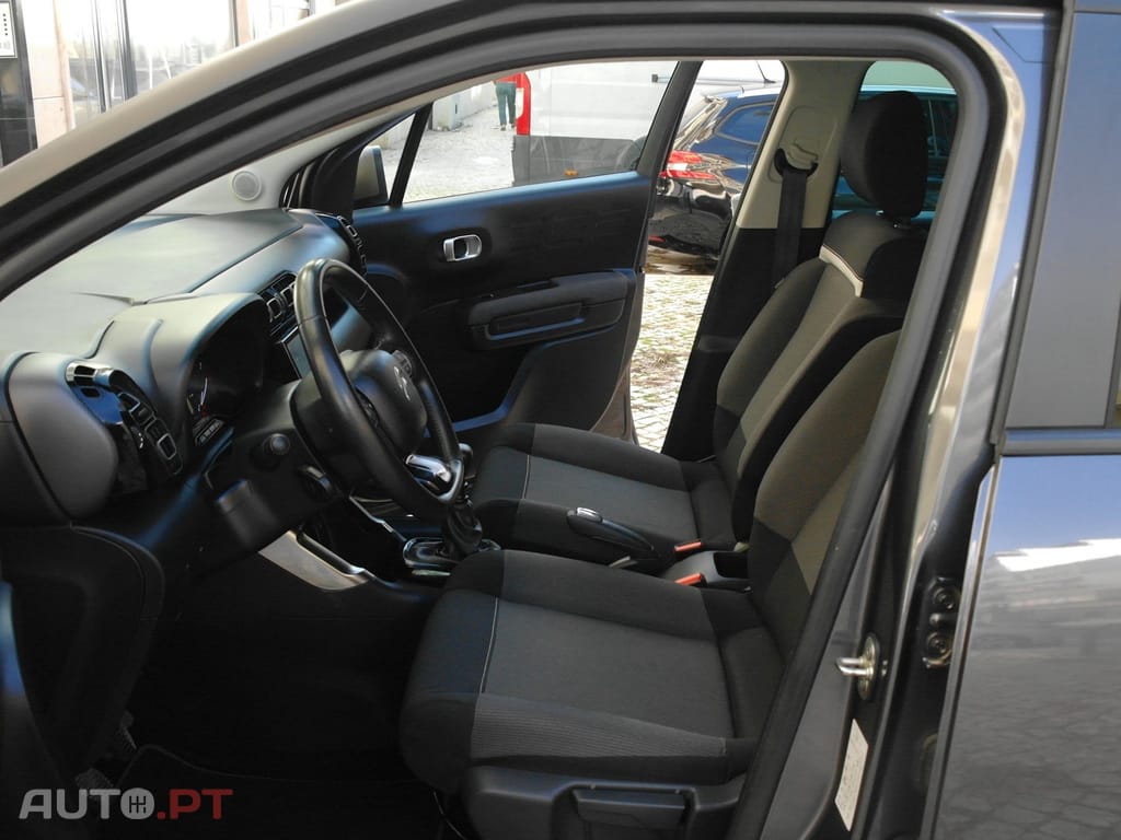 Citroen C3 Aircross 1.2 PureTech Plus