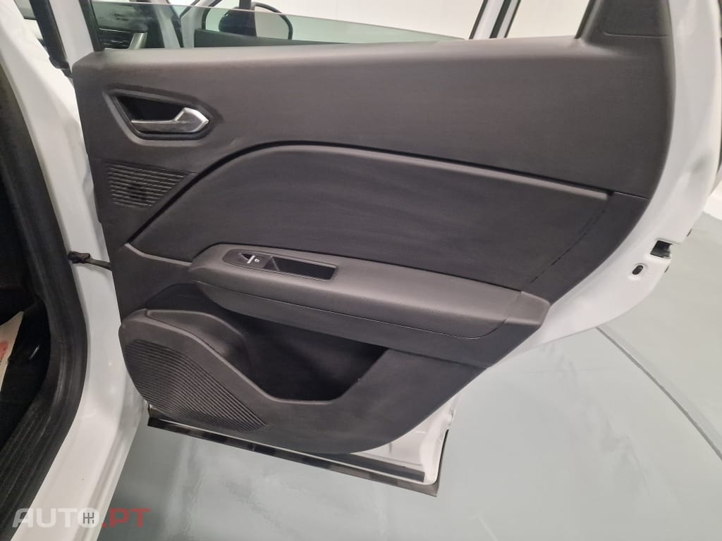 Renault Captur 1.5 DCI EXCLUSIVE