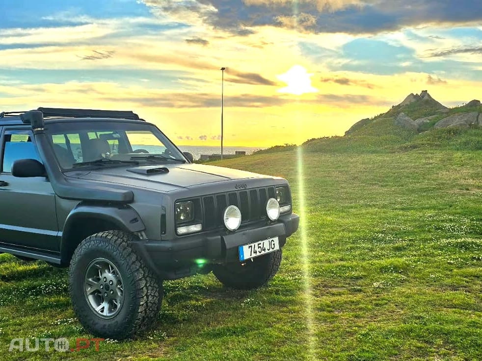 Jeep Cherokee Xj