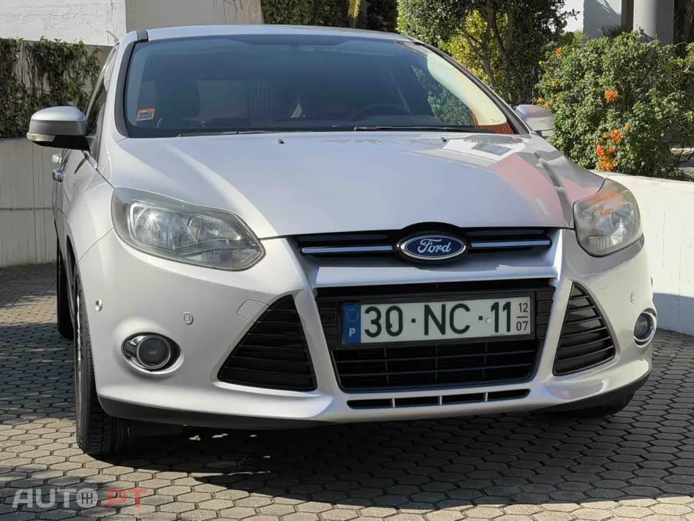 Ford Focus 1.0 SCTi Trend
