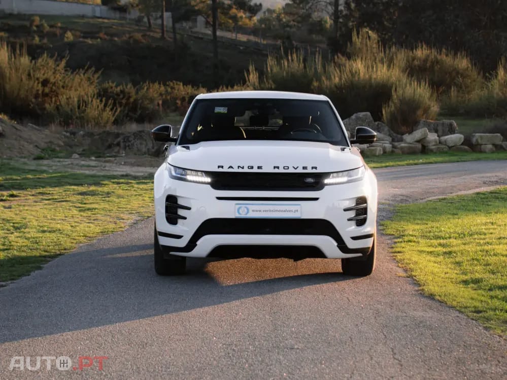 Land Rover Evoque 2.0 D150 AWD R-Dynamic Auto