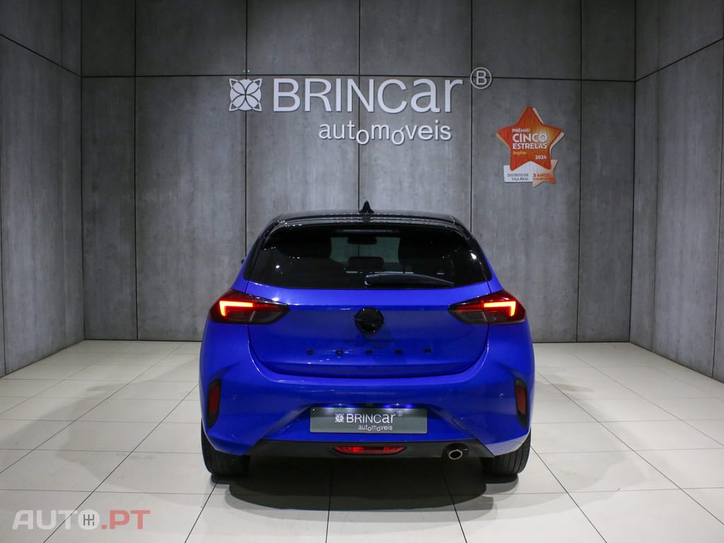 Opel Corsa 1.2 T GS Line