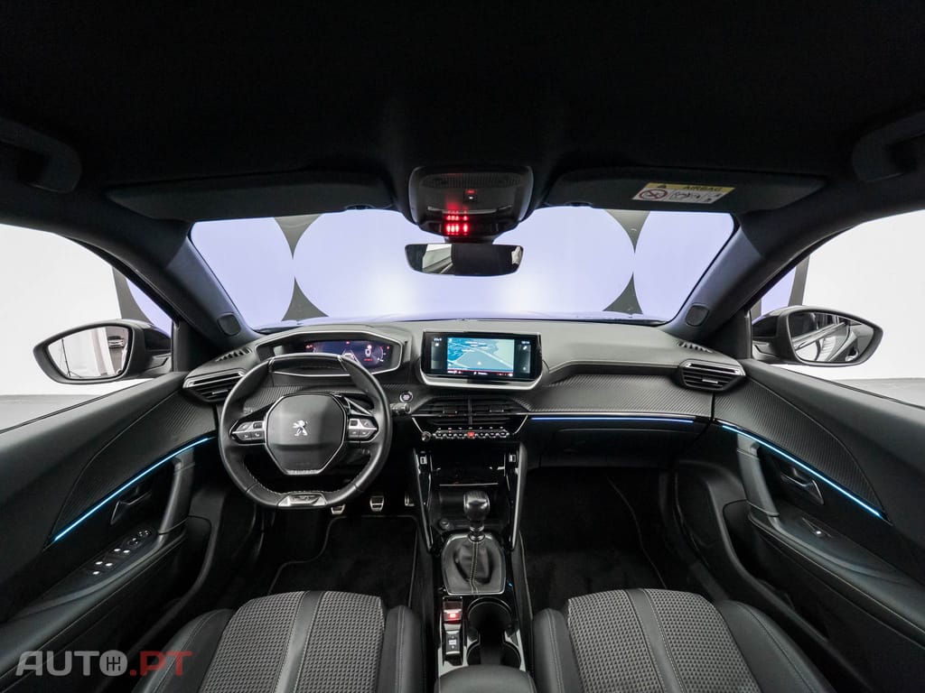 Peugeot 2008 1.2 PureTech GT