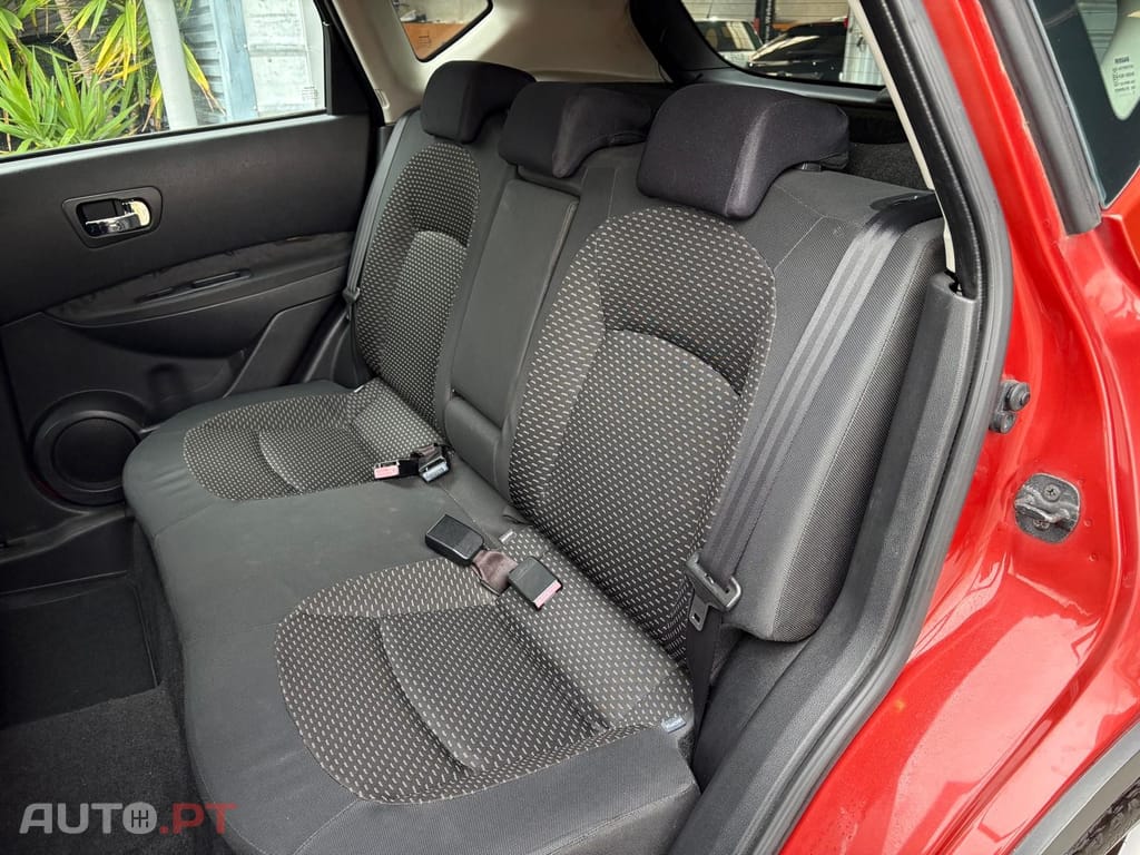 Nissan Qashqai 1.5 dCi Visia AC