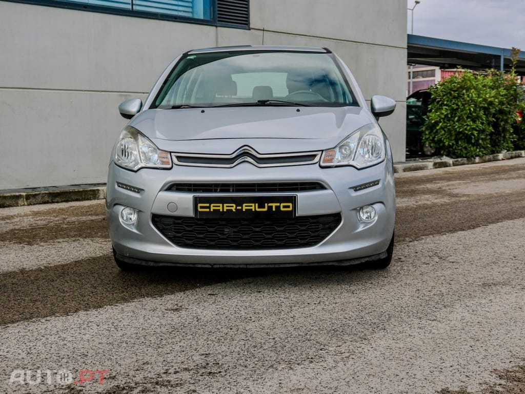 Citroen C3 1.2 VTi Exclusive