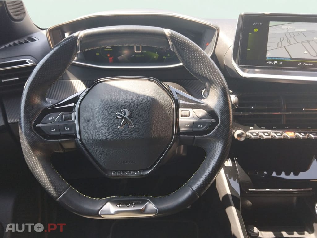 Peugeot 2008 1.5 BlueHDi GT