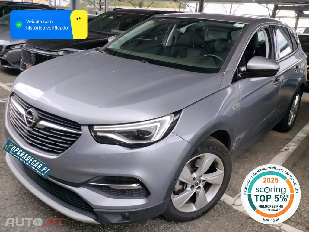 Opel Grandland (X) 1.6 T PHEV Design & Tech