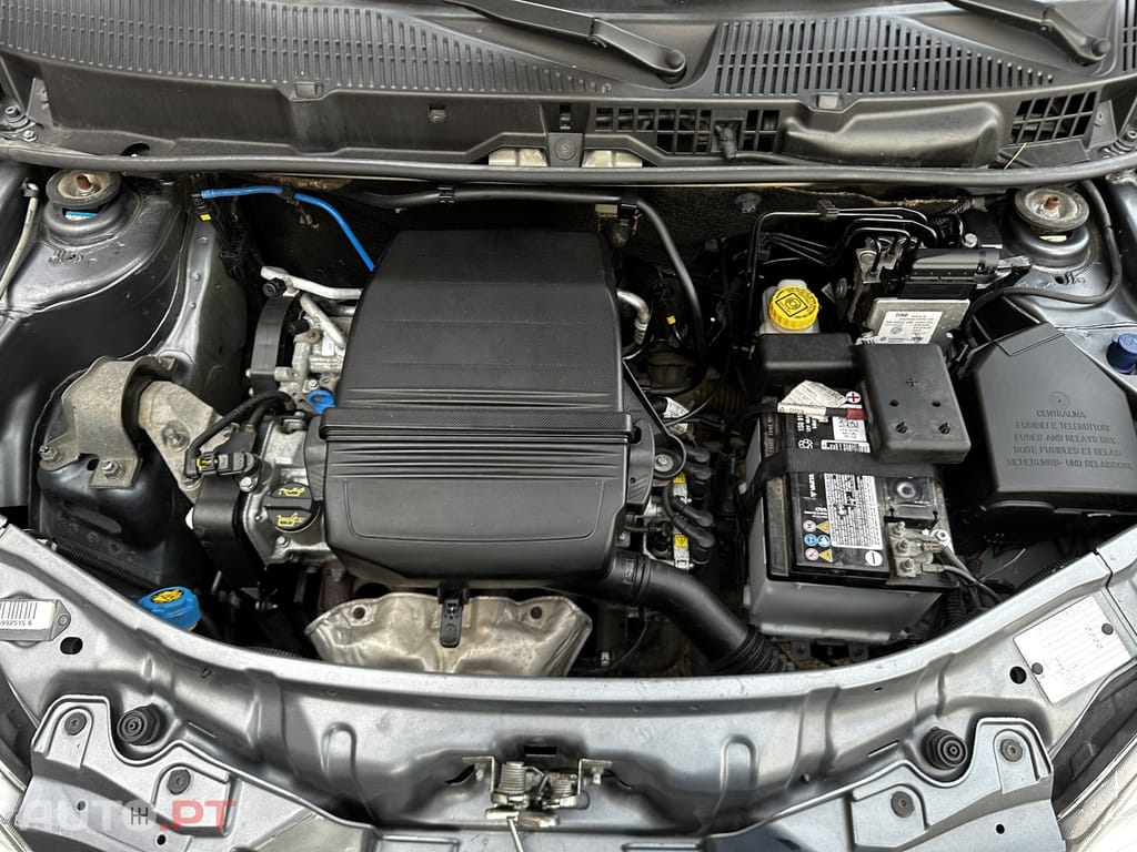 Lancia Ypsilon 1.2 Argento