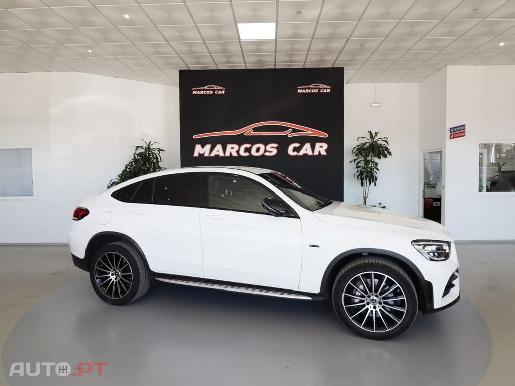 Mercedes-Benz GLC 300 Amg