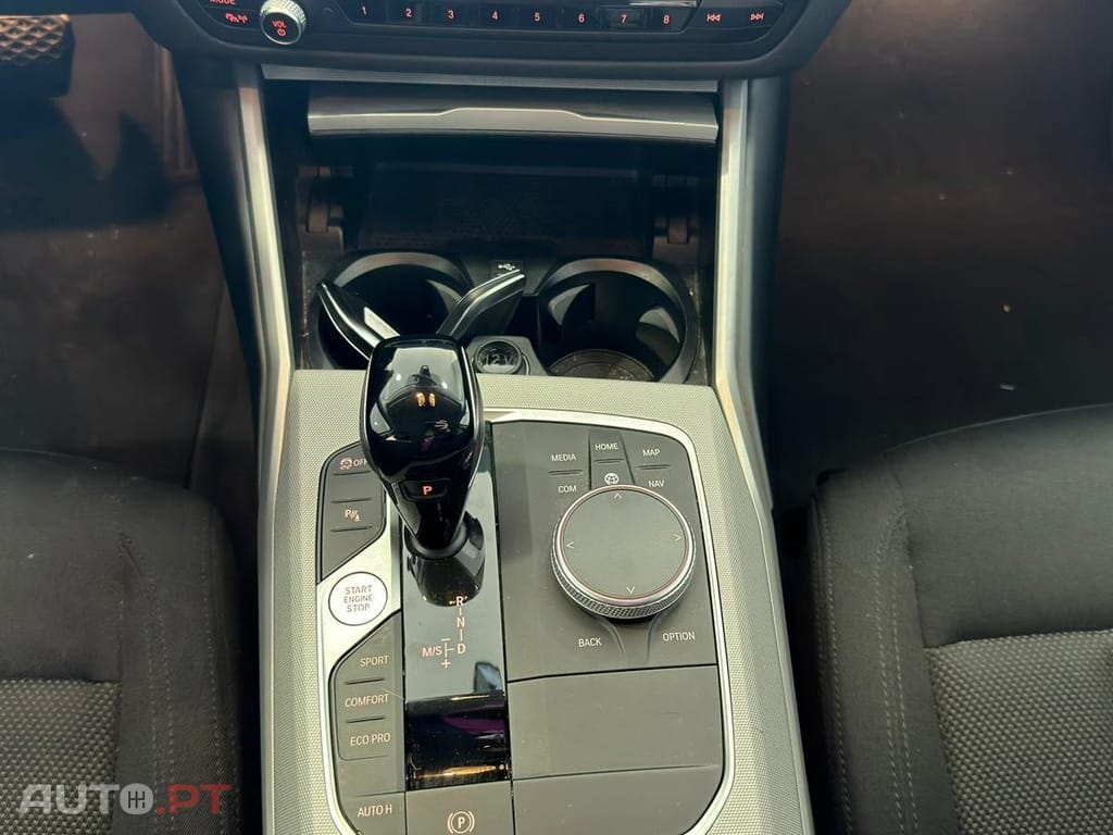 BMW 320 d Touring Auto