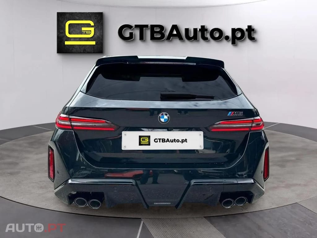 BMW M5 ND