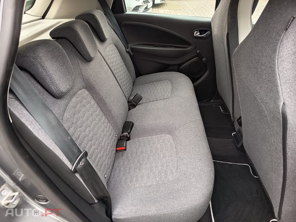 Renault Zoe (c/ Bateria) Intens 50
