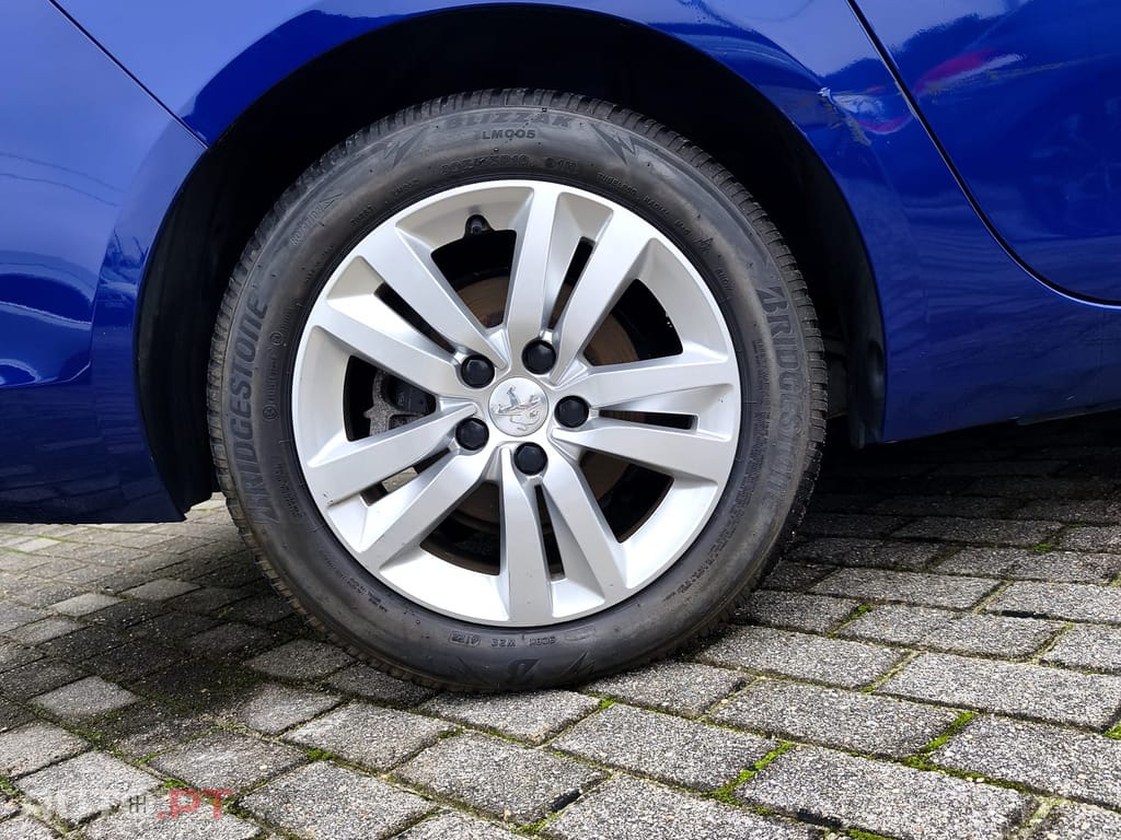 Peugeot 308 1.6 BlueHDI Allure