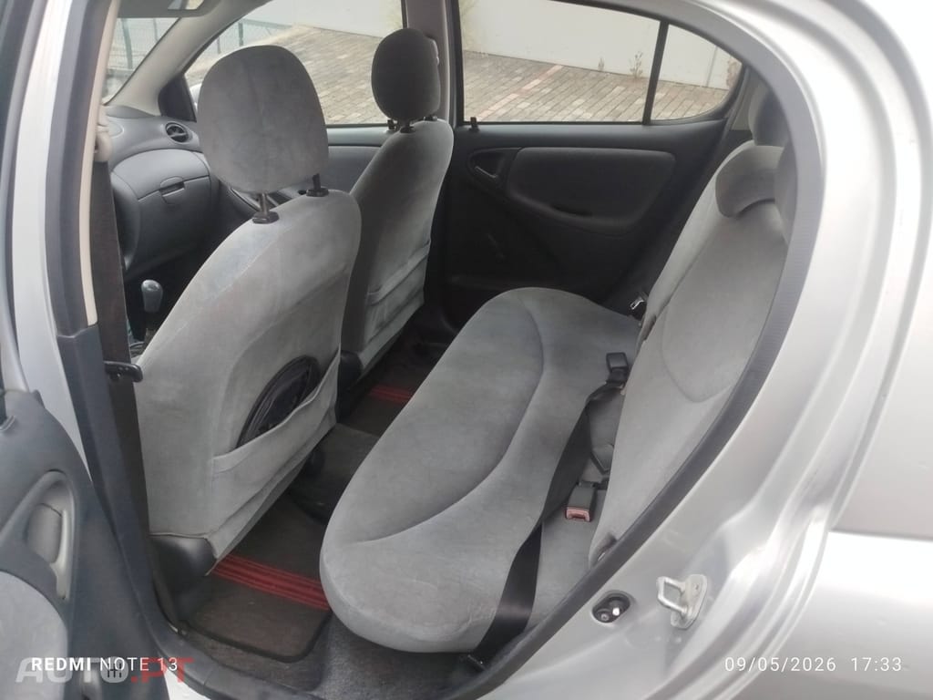 Toyota Yaris 1.0 Luna