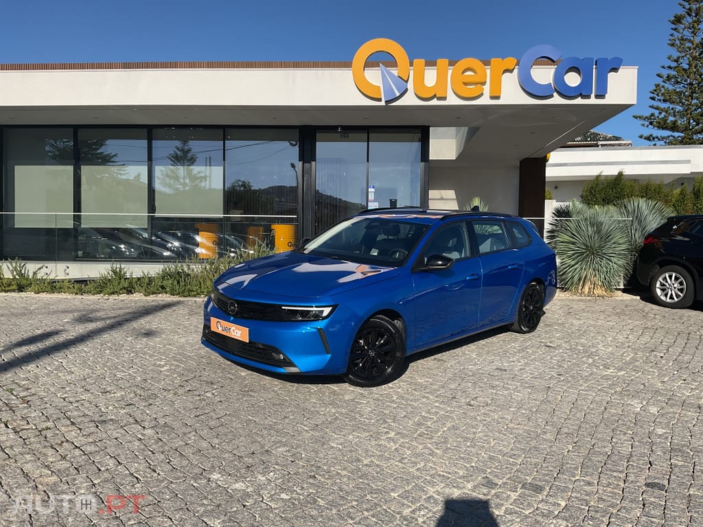 Opel Astra Sports Tourer 1.2 T Edition