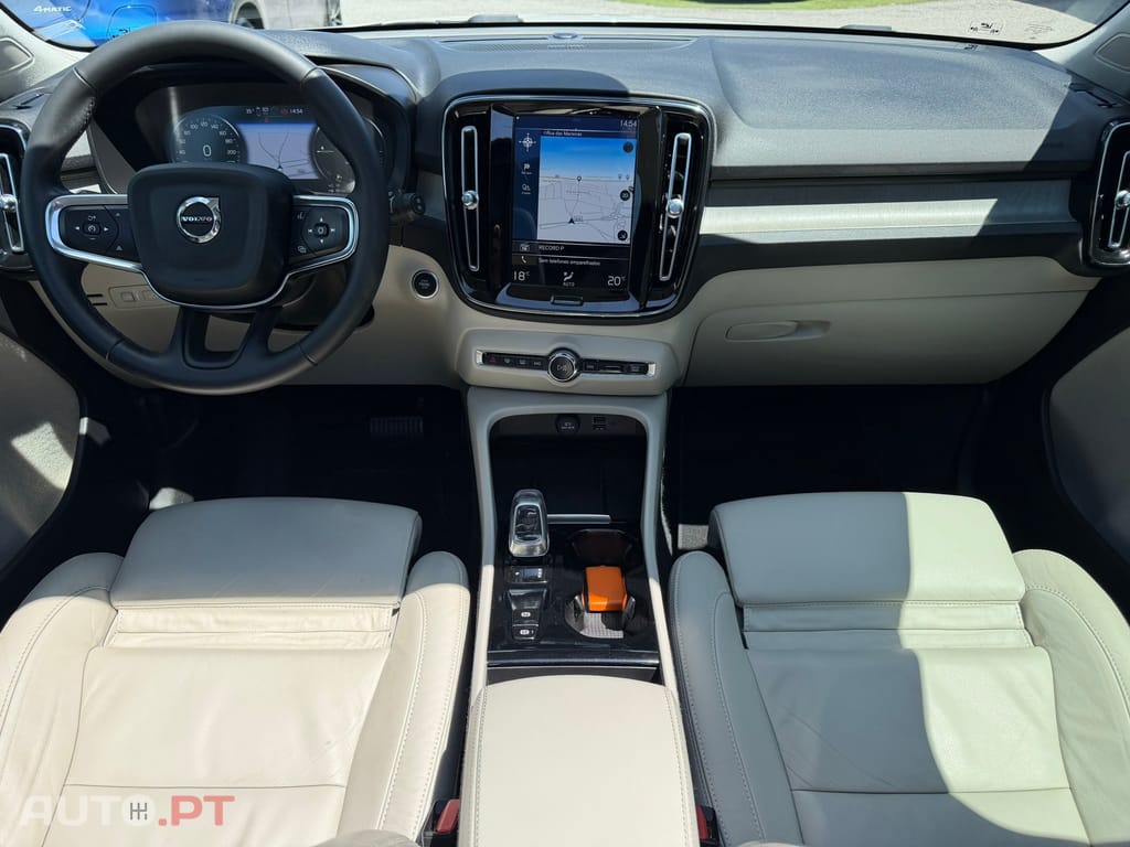 Volvo XC40 1.5 T5 PHEV Inscription